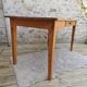 Farmhouse table