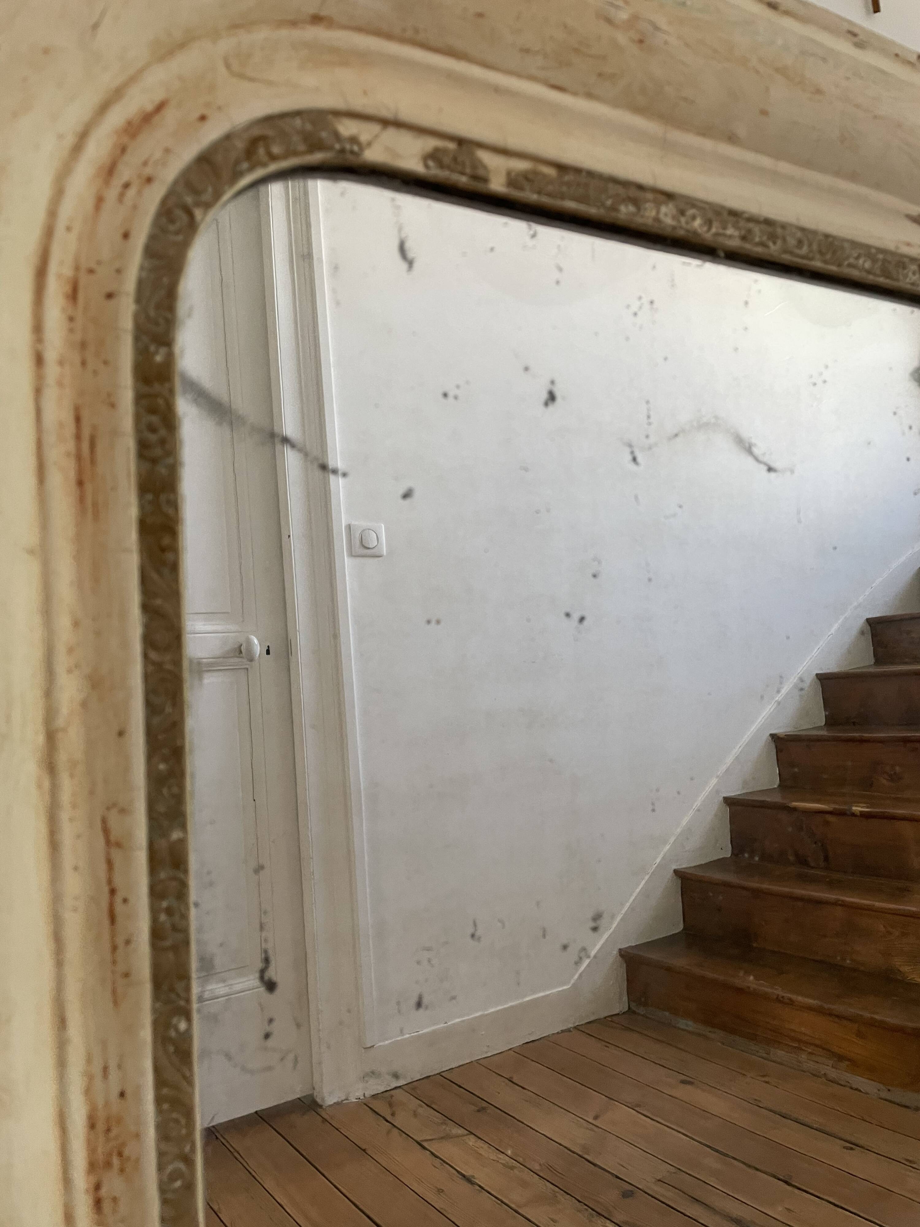 Mirror Louis Philippe 1900