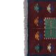 Vintage Turkish Oushak Rug Handwoven 107x160 cm