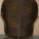 Vintage Leather Chesterfield Director's Armchair