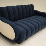 Vintage curly sofa