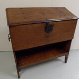 Coffre ancien en chêne