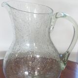 Lemonade pitcher