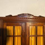 Small Parisian wardrobe