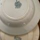 Iron earth soup plates from Moulin des Loups and Salins.