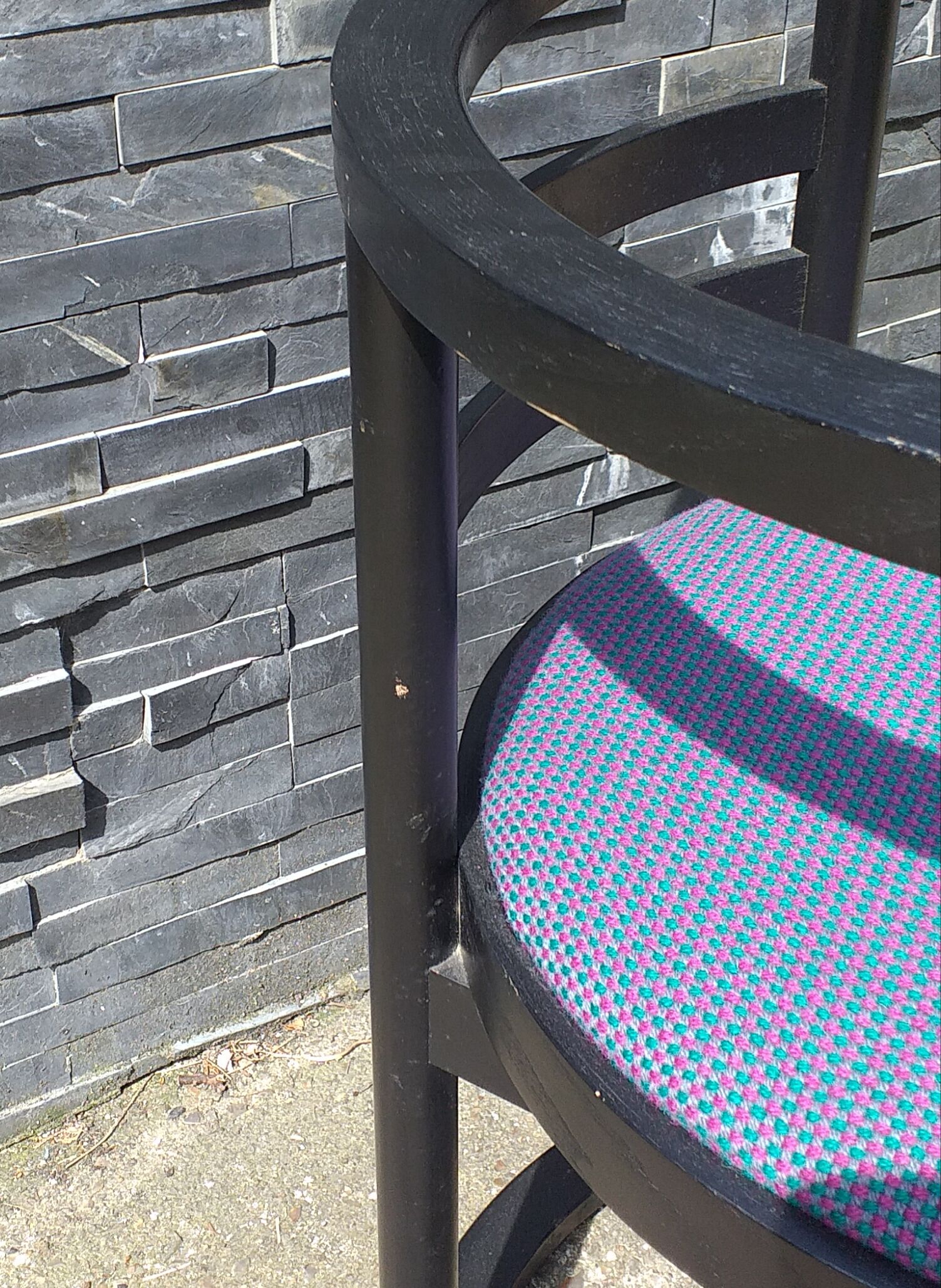 Set of 4 chairs Josef Hoffmann