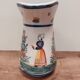 Henriot Quimper milk jug