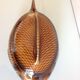 Soupiere fish in Sarreguemines 60/70