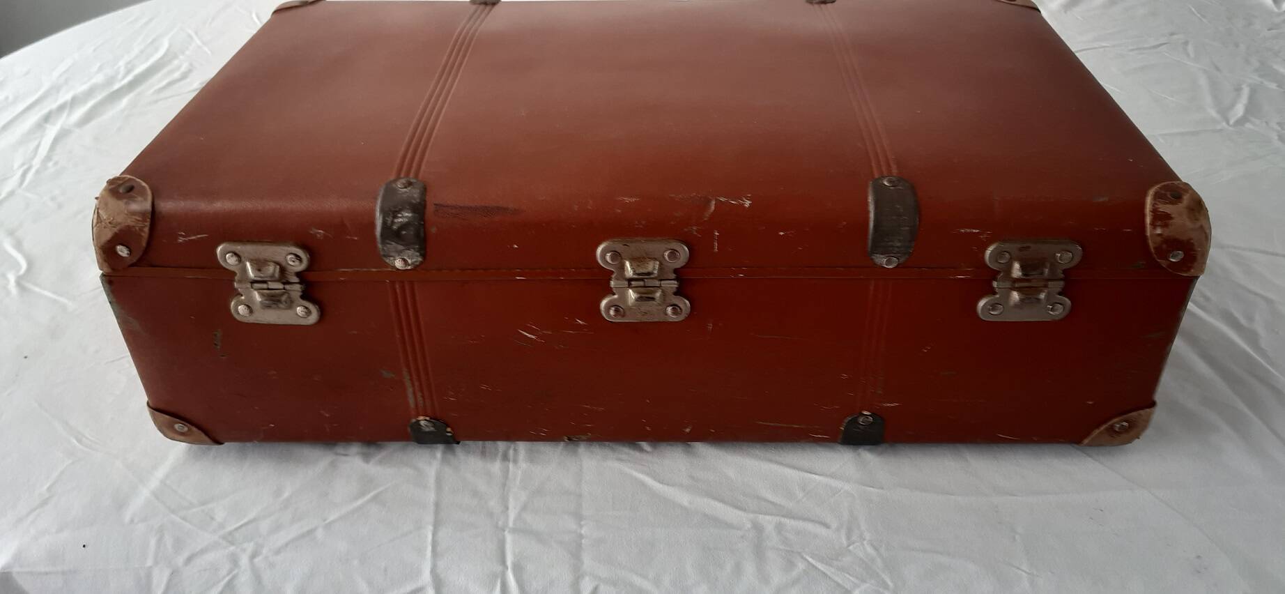Marcel suitcase HAVE 60s