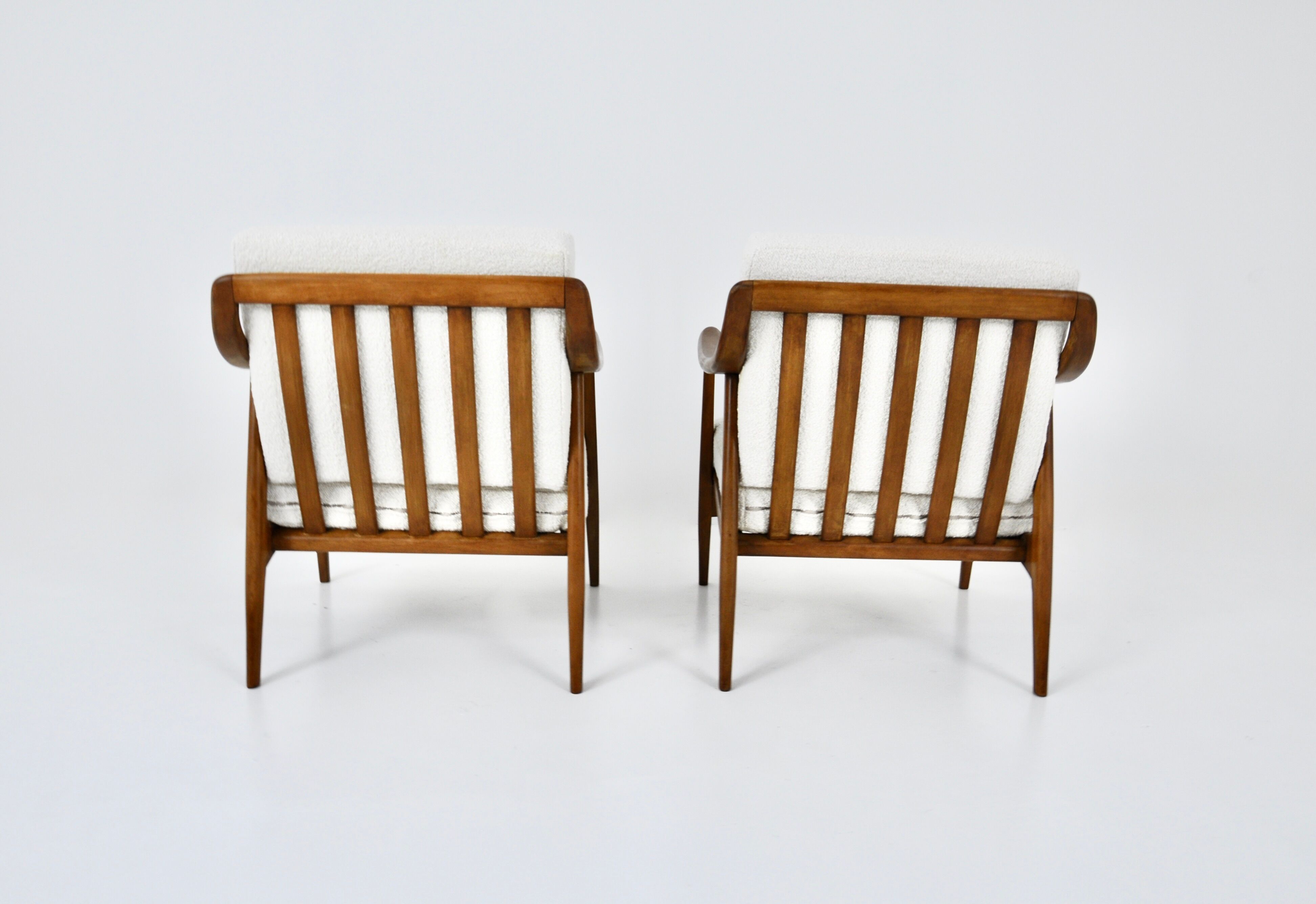 Armchair Boomerang 1960