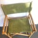 Bamboo chair