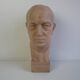 Bust of Edvard Beneš, President of Czechoslovakia, 1946