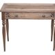Art Deco office 1930 walnut raw wood