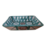 Empty ceramic pocket Robert Picault Vallauris 50's