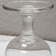 6 Lalique stamped glasses