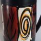 Ceramic vase 60s France