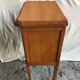 Pair old bedside table