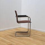 Paire de chaises Dialog, Walter Knoll