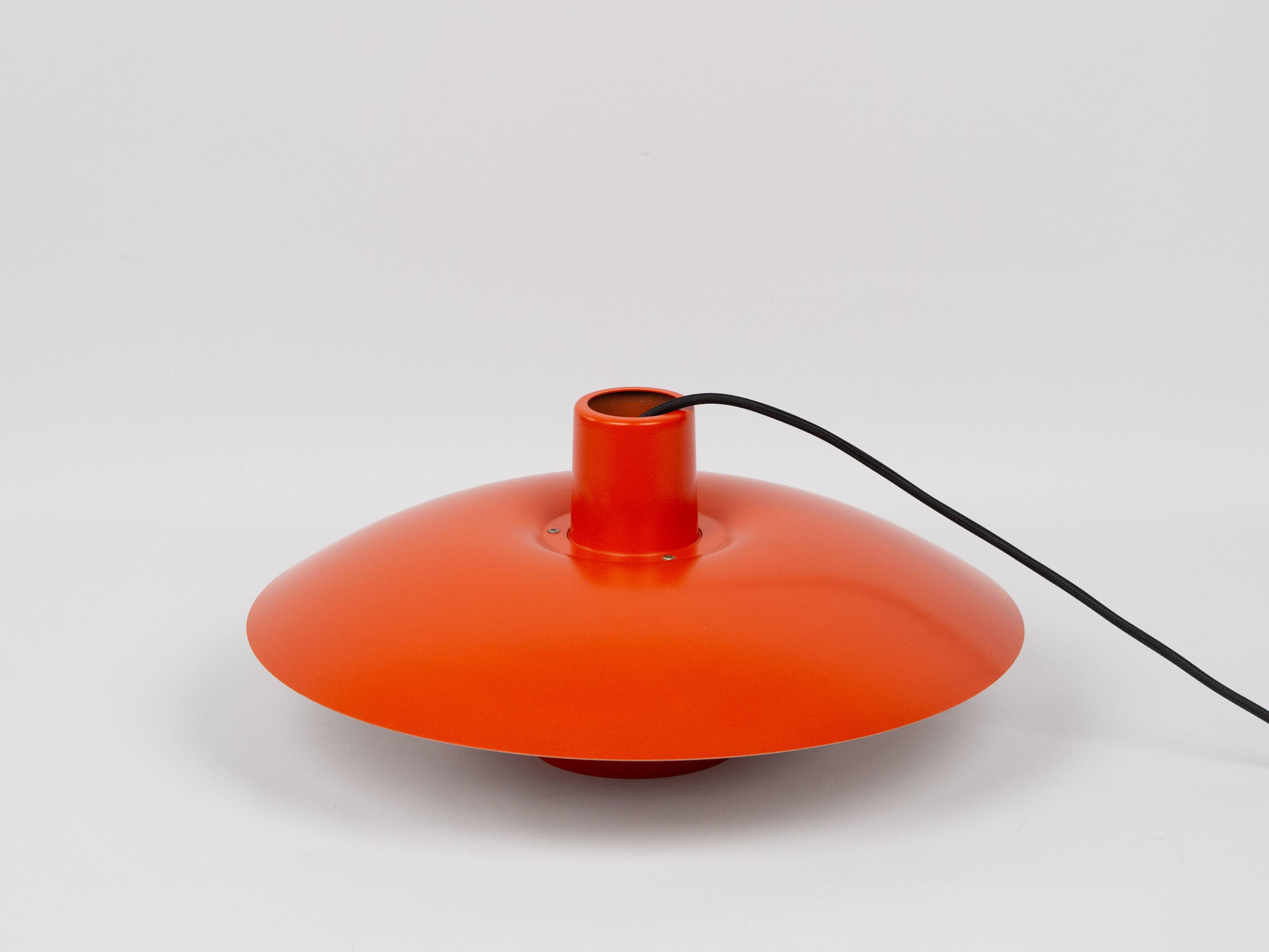 Danish vintage PH 4/3 pendant lamp by Poul Henningsen, Louis Poulsen, 1966