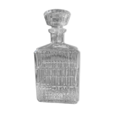 Antique whisky decanter