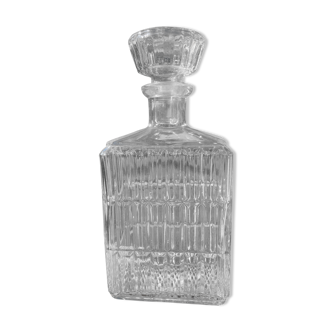 Antique whisky decanter
