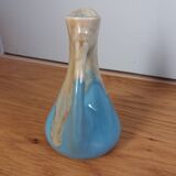 Flamed ceramic numbered pitcher