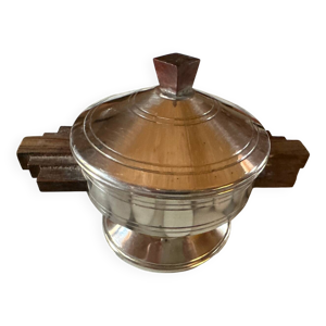 sucrier Art Déco en