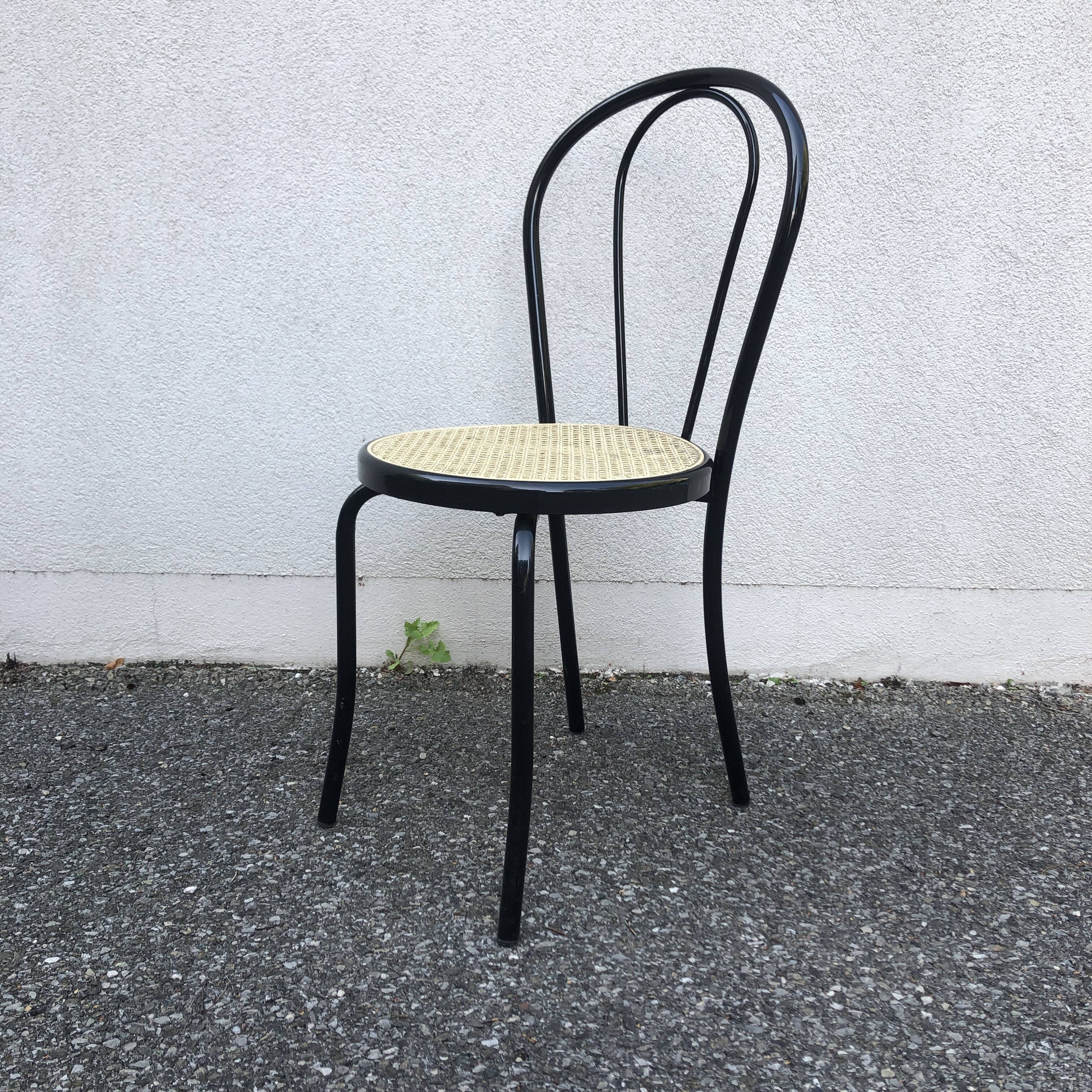 Chaises bistrot