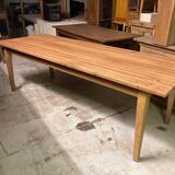 XXL farm table