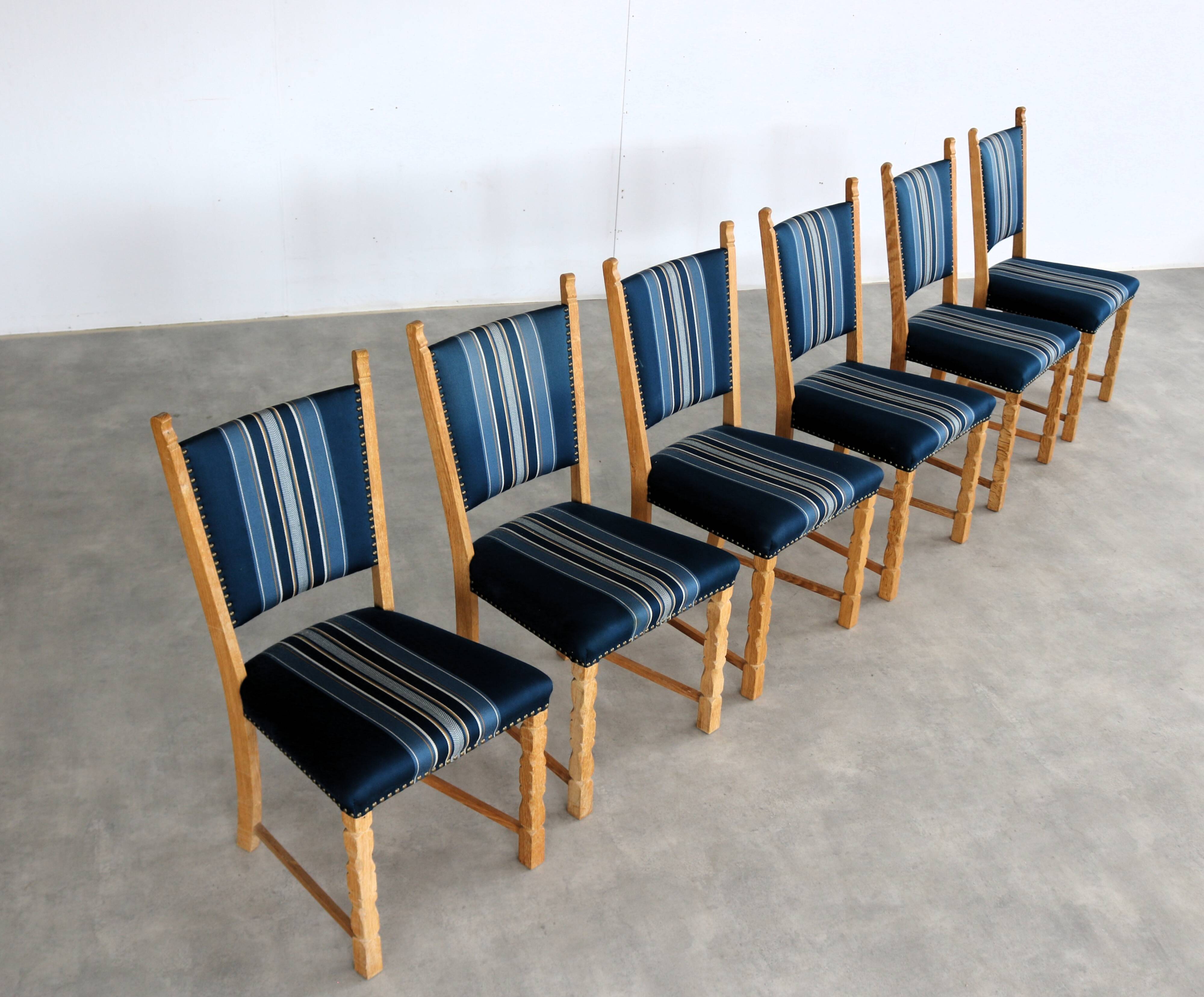 brutalist dining chairs | vintage chairs | 1960s | (2)