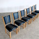 brutalist dining chairs | vintage chairs | 1960s | (2)