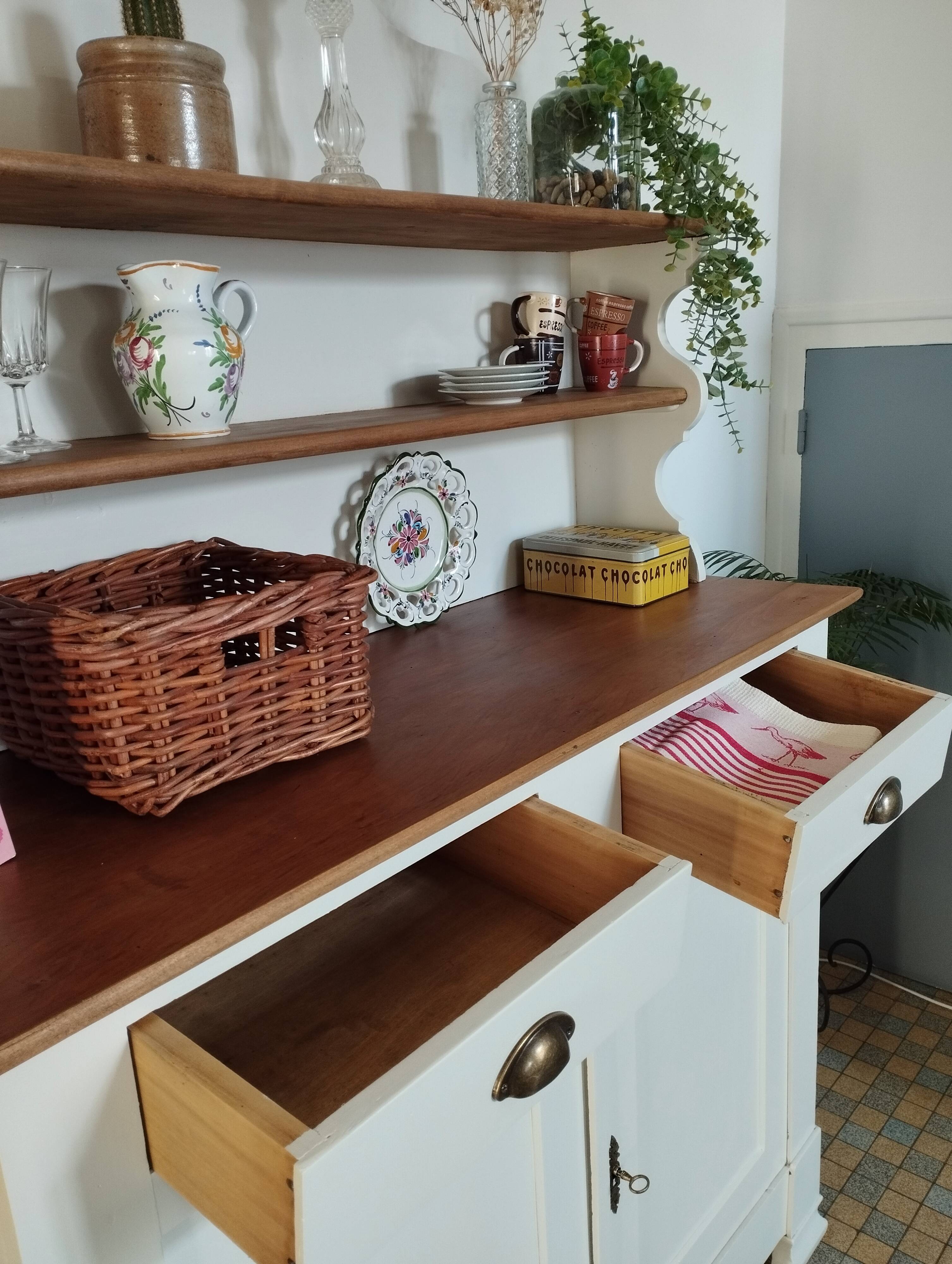 Parisian buffet, sideboard