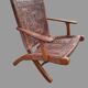 Fauteuil Pliant Par Angel Pazmino