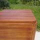 Art Deco column furniture, filing cabinet