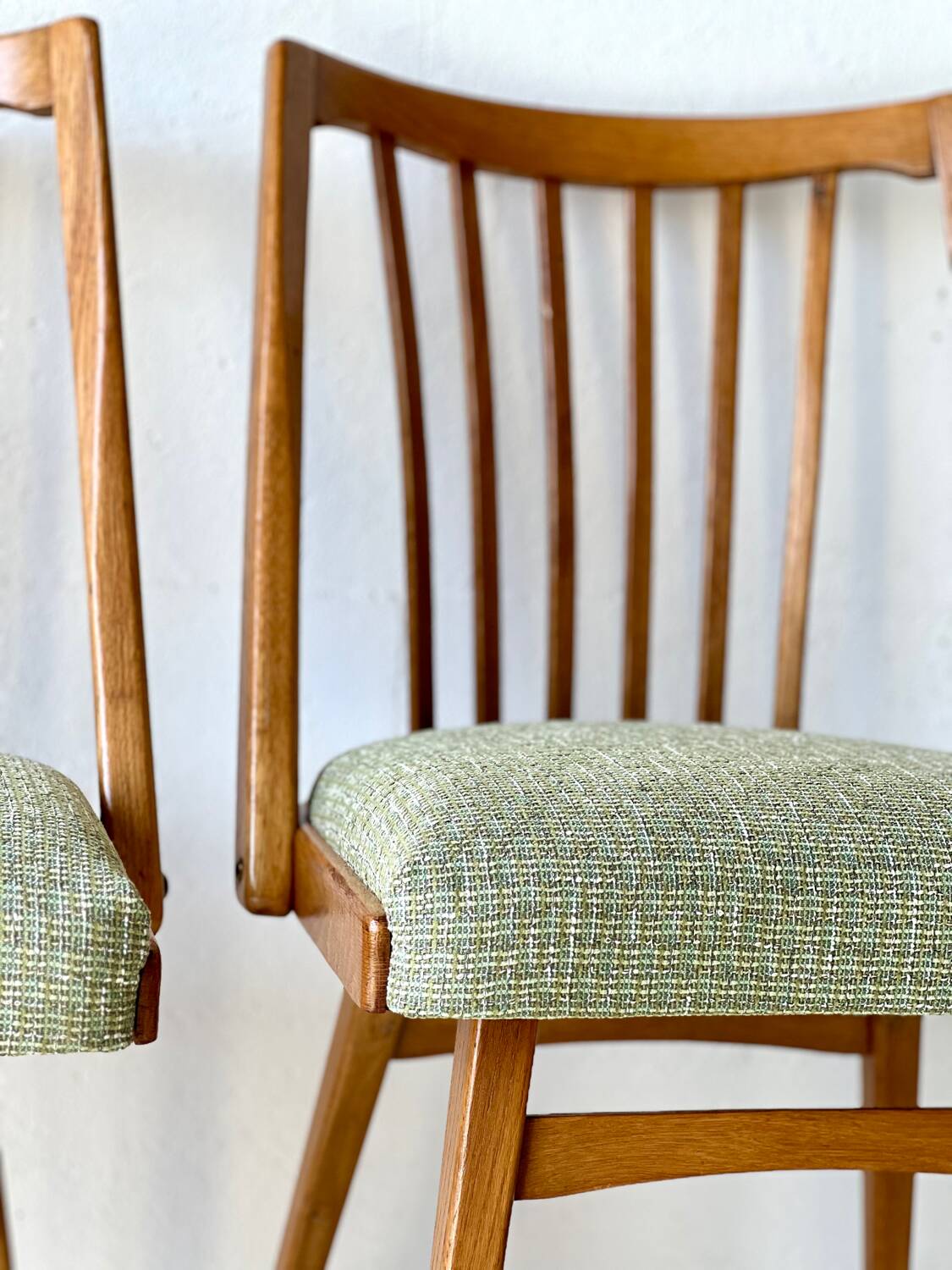 Dining Chairs by Antonin Šuman for TON, 1960’