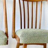 Chaises de salle à manger par Antonin Šuman pour TON, 1960'