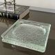 ashtray in tempered glass Nevada, 1950