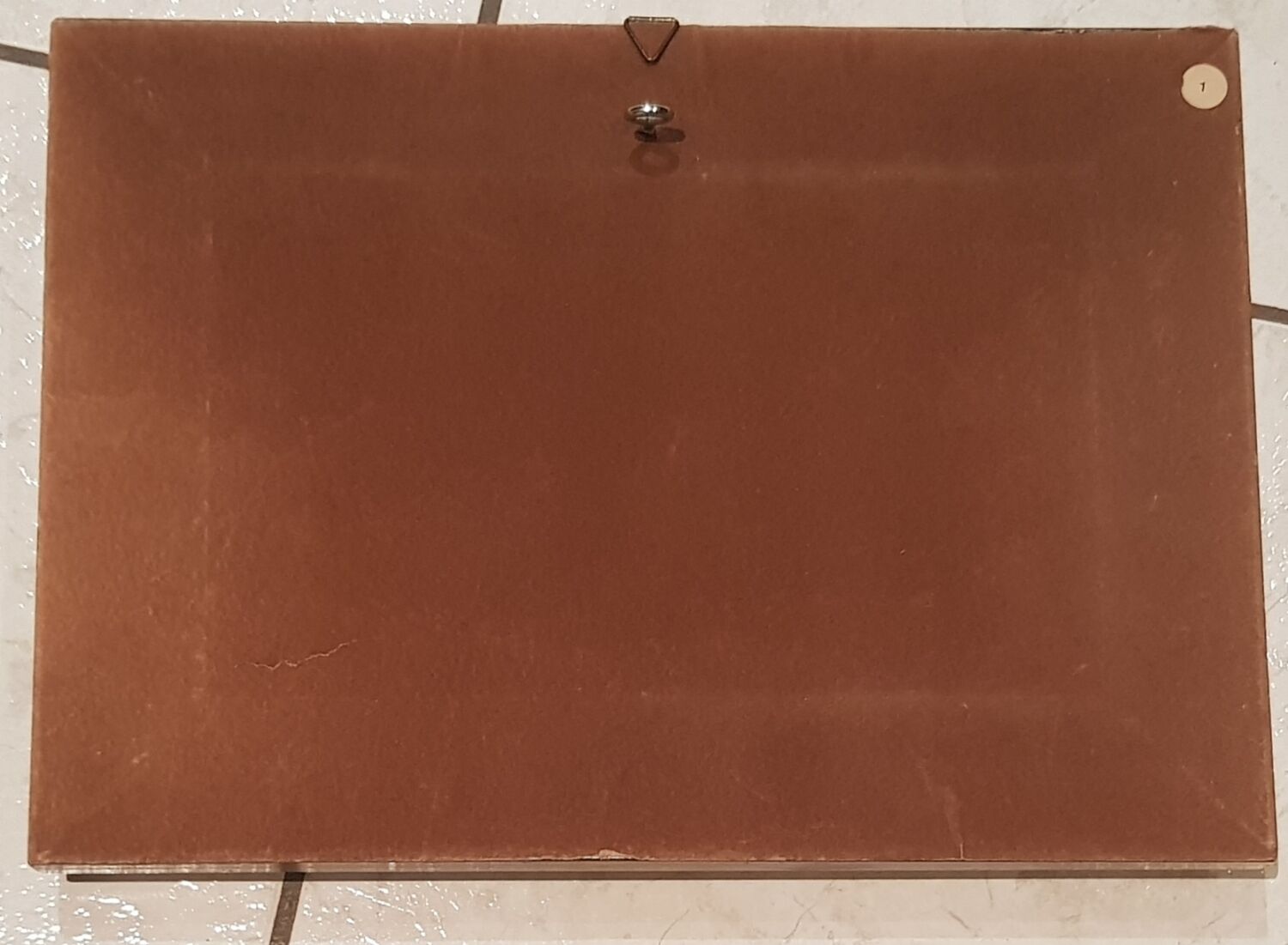 Tableau original à l'huile