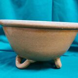 Cache empty pot pockets bowl terracotta