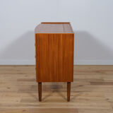 Danish Mid-Century  Teak Dressing Table, 1960s