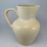 Pitcher jug in terracotta