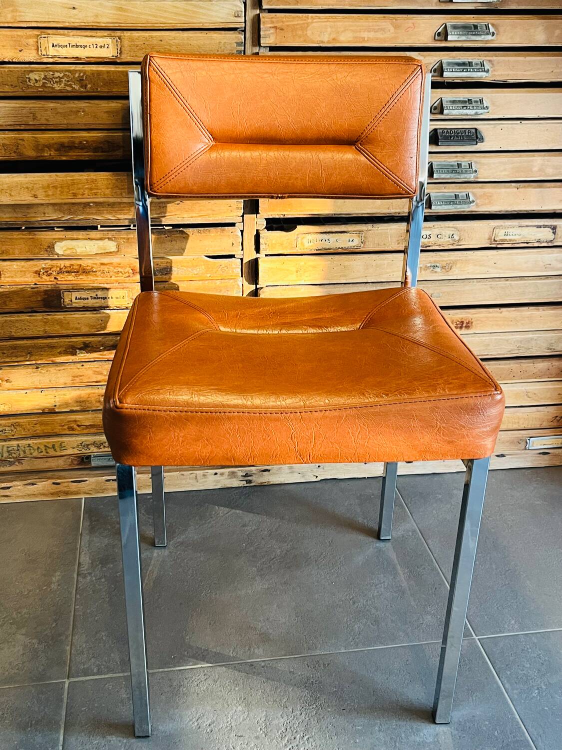 Chair from the 70s
