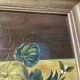 Still life oil painting