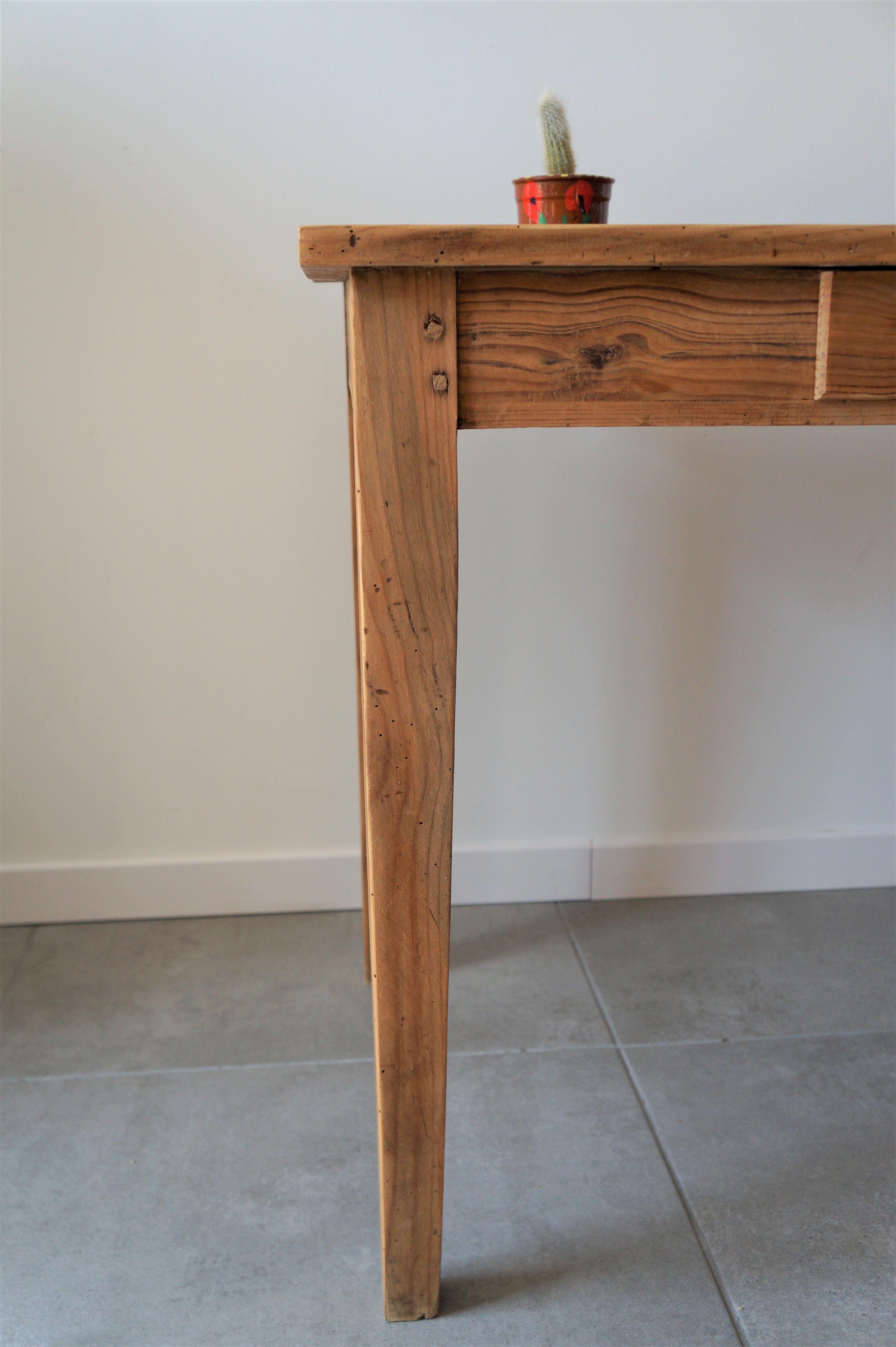 Farmhouse table or desk