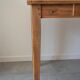 Table de ferme ou bureau
