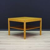 Table basse classique frêne rétro hans j. wegner