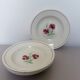 4 deep plates K&G Luneville model Rose-Mai 2106209