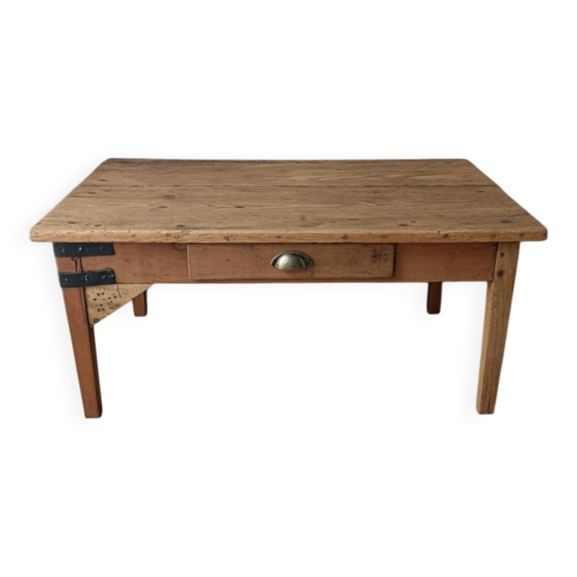 Farmhouse coffee table