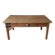 Farmhouse coffee table