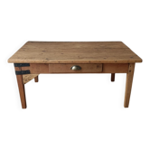 Farmhouse coffee table